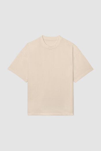 Creme T-Shirt