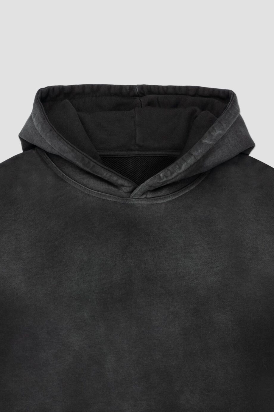 Black Sun Faded Hoodie