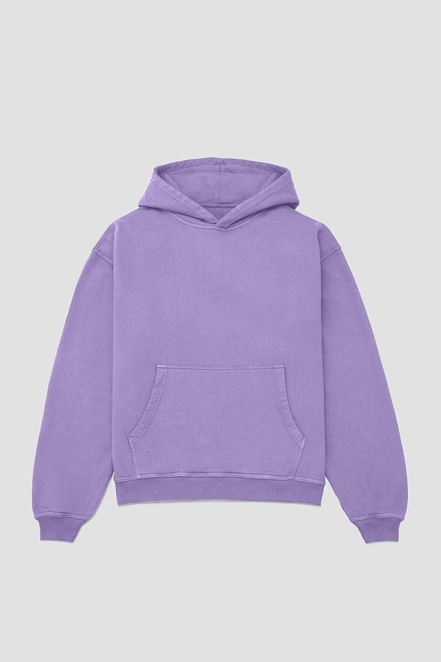 Purple Hoodie