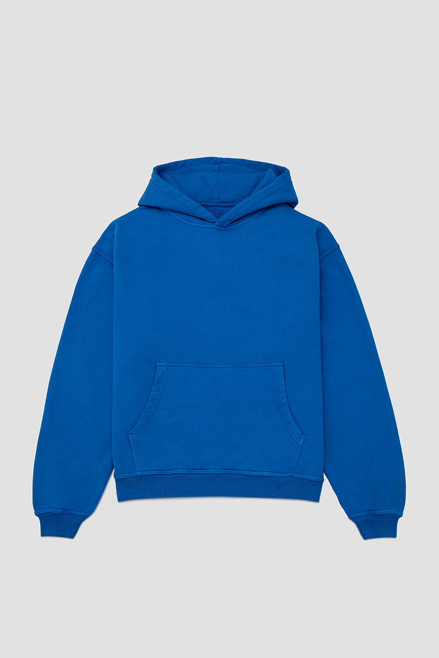 Blue Hoodie