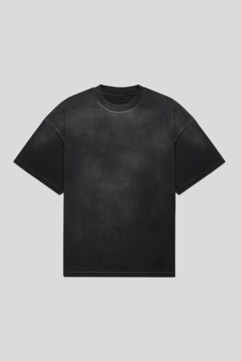 Black Sun Faded T-Shirt
