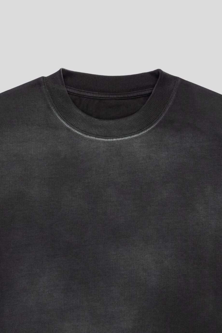 Black Sun Faded T-Shirt