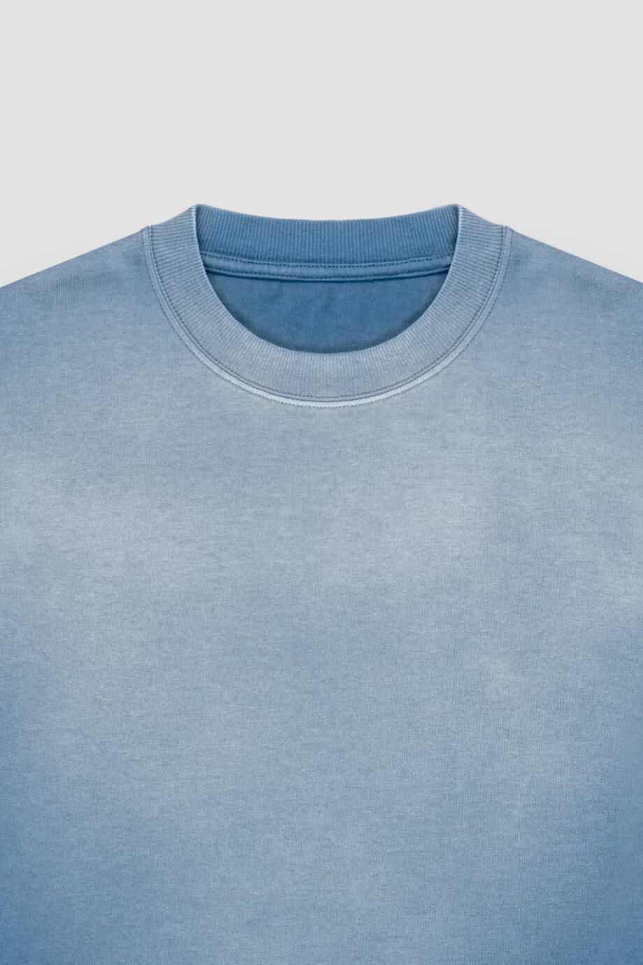Ensign Blue Sun Faded T-Shirt