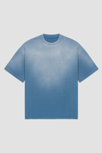 Ensign Blue Sun Faded T-Shirt